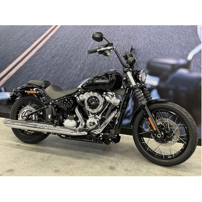 2025 Harley-davidson 1900CC FXBBS STREET BOB (114) CRUISER