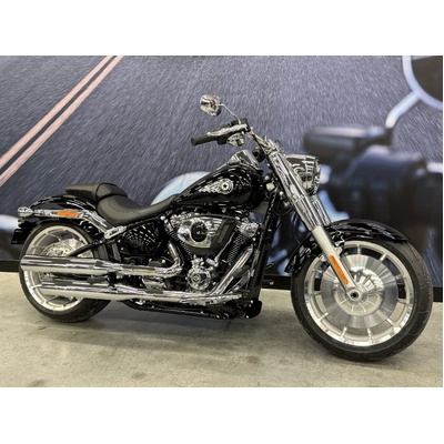 2025 Harley-davidson 1900CC FLFBS FAT BOY S (114) CRUISER