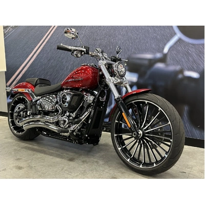 2025 Harley-davidson 1900CC FXBR BREAKOUT (117) CRUISER