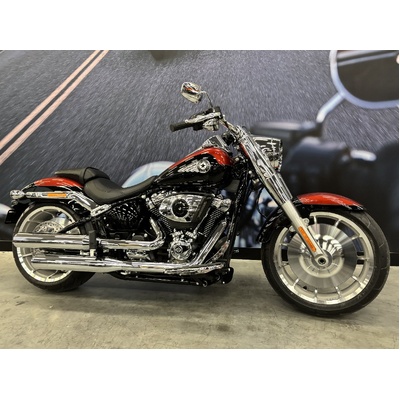 2025 Harley-davidson 1900CC FLFBS FAT BOY S (114) CRUISER