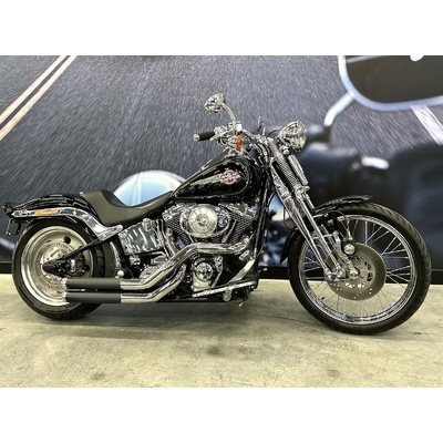 2006 HARLEY-DAVIDSON 1450CC FXSTSI SPRINGER SOFTAIL CRUISER