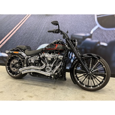 2023 Harley-davidson 1900CC FXBR BREAKOUT (117) CRUISER