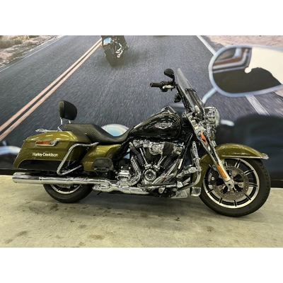 2018 Harley-davidson 1700CC FLHR ROAD KING CRUISER