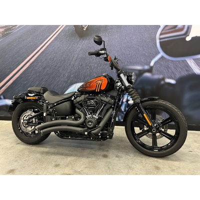 2023 Harley-davidson 1900CC FXBBS STREET BOB (114) CRUISER