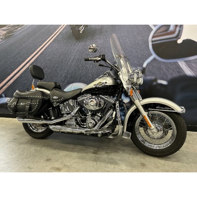 2003 HARLEY-DAVIDSON 1450CC FLSTC HERITAGE SOFTAIL CLASSIC CRUISER