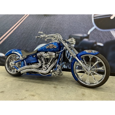 2009 HARLEY-DAVIDSON 1600CC FXCWC ROCKER CUSTOM CRUISER