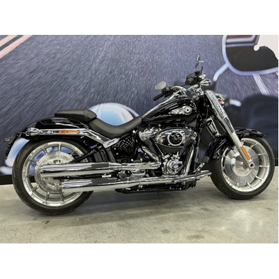 2025 Harley-davidson 1900CC FLFBS FAT BOY S (114) CRUISER