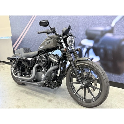 2018 Harley-davidson 883CC XL883N IRON 883 CRUISER