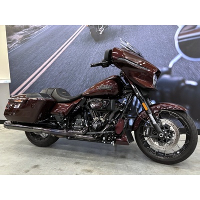 2024 Harley-davidson 1900CC FLHXSE CVO STREET GLIDE (121) TOURER