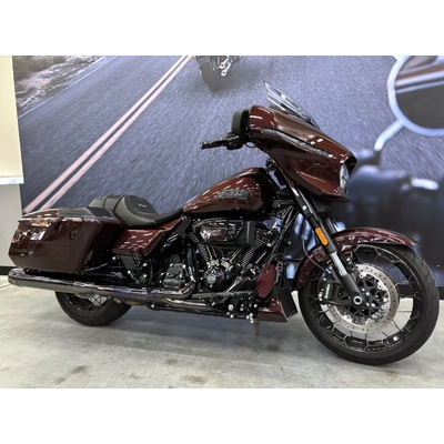 2024 Harley-davidson 1900CC FLHXSE CVO STREET GLIDE (121) TOURER