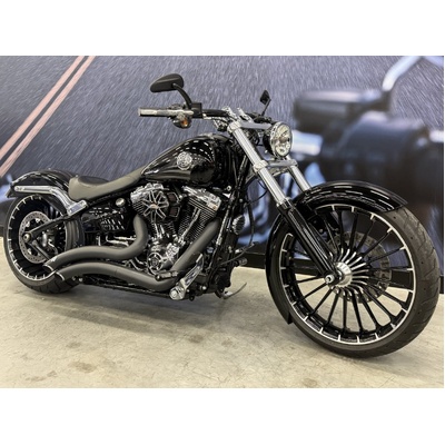 2017 Harley-davidson 1700CC FXSB SOFTAIL BREAKOUT CRUISER