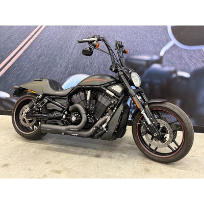 2013 HARLEY-DAVIDSON 1250CC VRSCDX NIGHT ROD SPECIAL CRUISER
