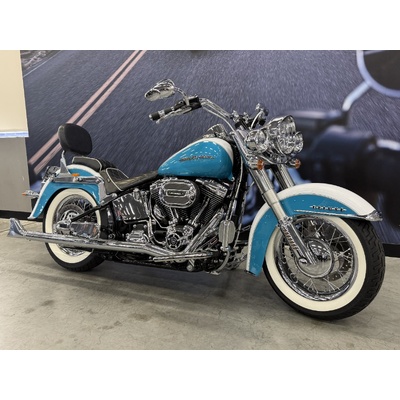 2016 Harley-davidson 1700CC FLSTN SOFTAIL DELUXE CRUISER