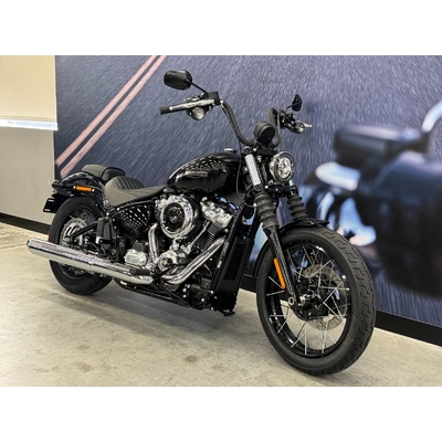2025 Harley-davidson 1900CC FXBB STREET BOB (117) CRUISER