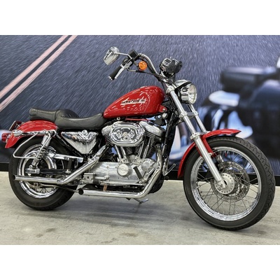 2002 HARLEY-DAVIDSON 1200CC XLH1200 (XL1200) SPORTSTER CRUISER