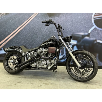 2012 Harley-davidson 1700CC FXST SOFTAIL STANDARD CRUISER