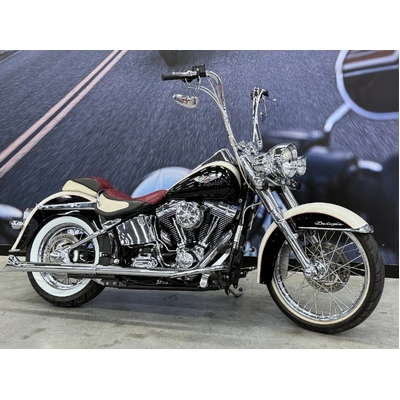 2011 HARLEY-DAVIDSON 1600CC FLSTN SOFTAIL DELUXE CRUISER