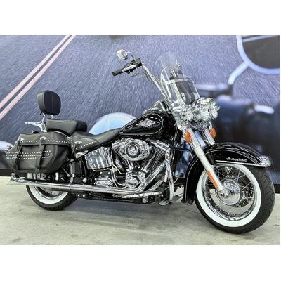 2012 Harley-davidson 1700CC FLSTC HERITAGE SOFTAIL CLASSIC CRUISER