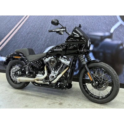 2025 Harley-davidson 1900CC FXBB STREET BOB (117) CRUISER