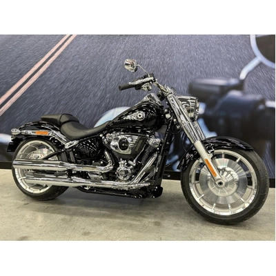 2025 Harley-davidson 1900CC FLFB FAT BOY (117) CRUISER