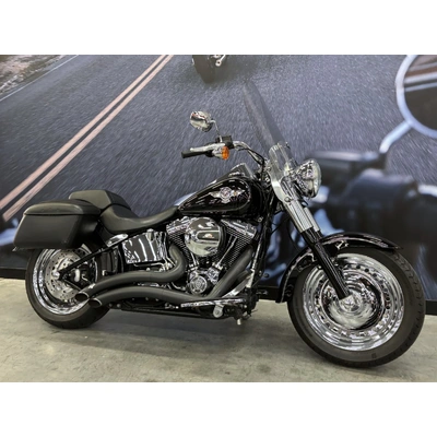 2016 Harley-davidson 1700CC FLSTF FAT BOY CRUISER