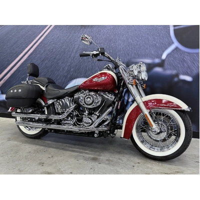 2013 Harley-davidson 1700CC FLSTN SOFTAIL DELUXE CRUISER