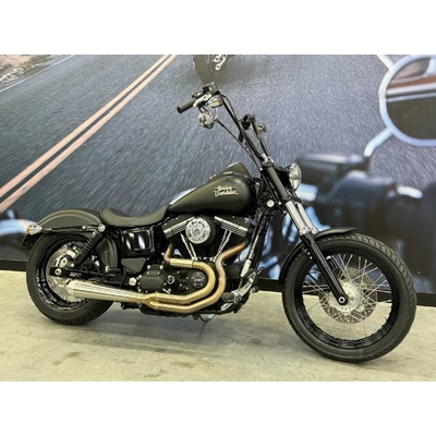 2014 Harley-davidson 1700CC FXDB STREET BOB CRUISER