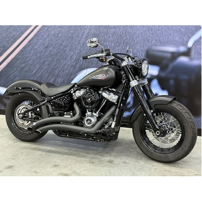 2019 HARLEY-DAVIDSON 1700CC FLSL SLIM (107) CRUISER