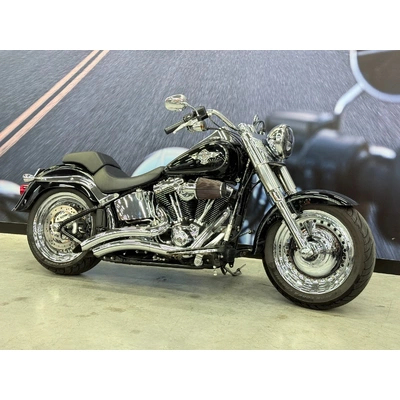 2012 Harley-davidson 1700CC FLSTF FAT BOY CRUISER