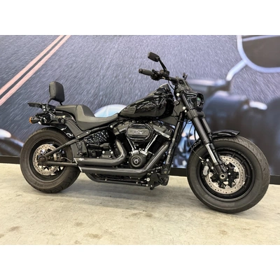 2018 Harley-davidson 1900CC FXFBS FAT BOB S (114) CRUISER