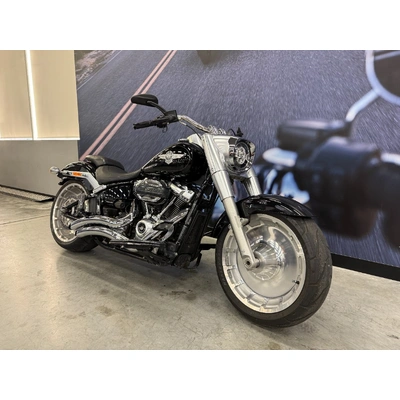 2018 Harley-davidson 1800CC FLFBS FAT BOY CRUISER
