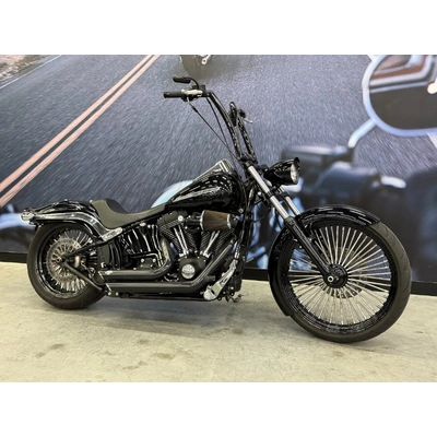 2015 Harley-davidson 1700CC FXST SOFTAIL STANDARD CRUISER