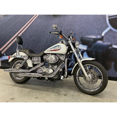 2006 HARLEY-DAVIDSON 1450CC FXDI35 35TH ANN SUPER GLIDE CRUISER