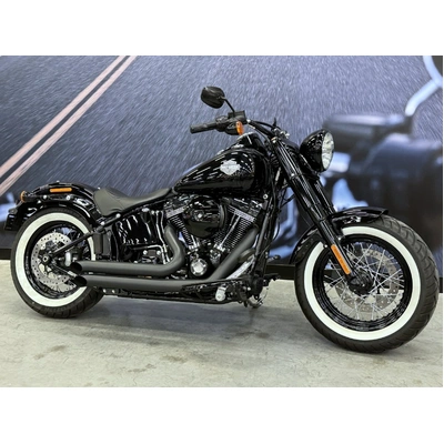 2017 Harley-davidson 1800CC FLSS SOFTAIL SLIM S CRUISER