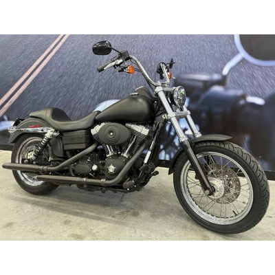 2006 HARLEY-DAVIDSON 1450CC FXDBI DYNA STREET BOB CRUISER