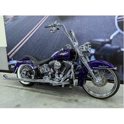 2014 Harley-davidson 1700CC FLSTN SOFTAIL DELUXE CRUISER
