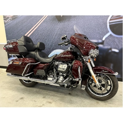 2018 Harley-davidson 1700CC FLHTK ULTRA LIMITED CRUISER