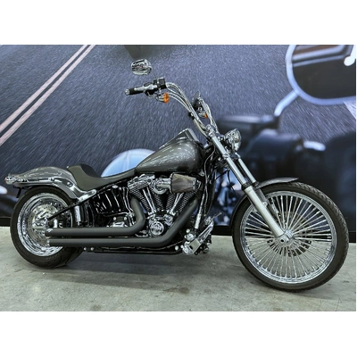 2014 Harley-davidson 1700CC FXST SOFTAIL STANDARD CRUISER