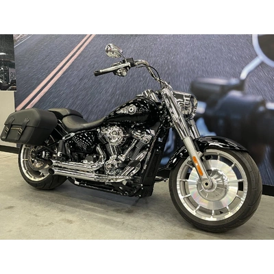 2025 Harley-davidson 1900CC FLFB FAT BOY (117) CRUISER