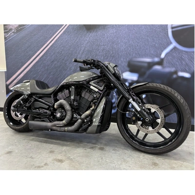 2013 HARLEY-DAVIDSON 1250CC VRSCDX NIGHT ROD SPECIAL CRUISER