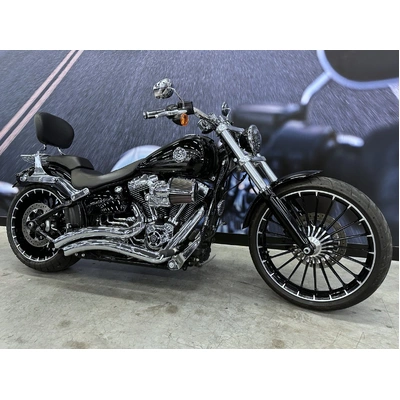 2017 Harley-davidson 1700CC FXSB SOFTAIL BREAKOUT CRUISER