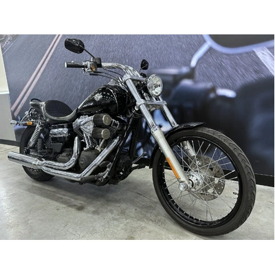 2012 Harley-davidson 1700CC FXDWG WIDE GLIDE CRUISER
