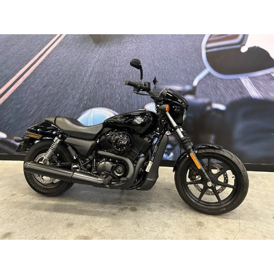 2017 Harley-davidson 500CC STREET 500 (LAMS) CRUISER