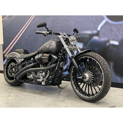 2017 Harley-davidson 1700CC FXSB SOFTAIL BREAKOUT CRUISER