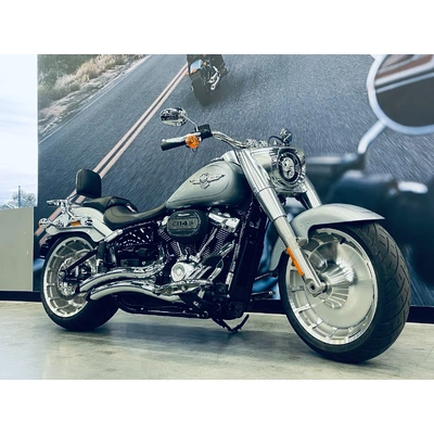 2020 Harley-davidson 1900CC FLFBS FAT BOY (114) CRUISER
