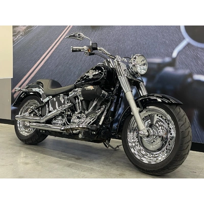 2012 Harley-davidson 1700CC FLSTF FAT BOY CRUISER