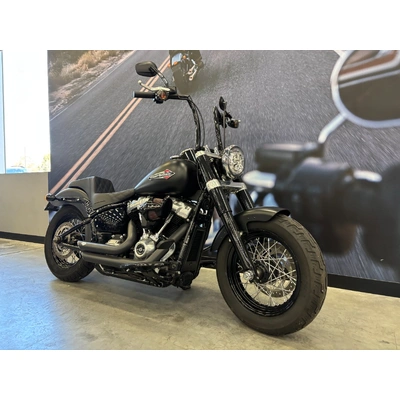 2018 Harley-davidson 1700CC FLSL SOFTAIL SLIM CRUISER