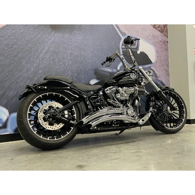2017 Harley-davidson 1700CC FXSB SOFTAIL BREAKOUT CRUISER