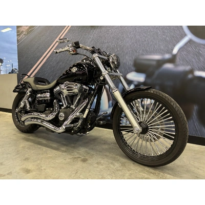 2015 Harley-davidson 1700CC FXDWG WIDE GLIDE CRUISER