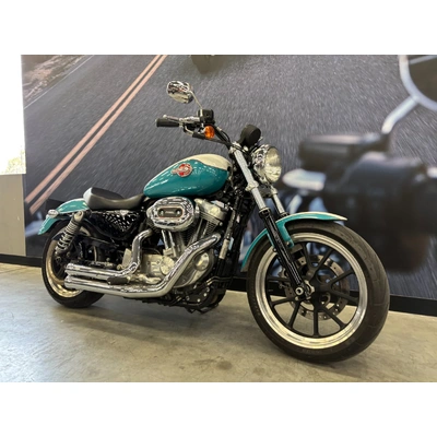 2016 Harley-davidson 883CC XL883L SUPER LOW CRUISER
